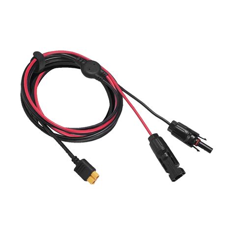 EcoFlow Solar MC4 to XT60 3.5m Charging Cable